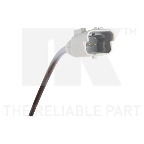 Датчик частоты вращения колеса NK 291939 для CITROËN PEUGEOT передний, фото №3