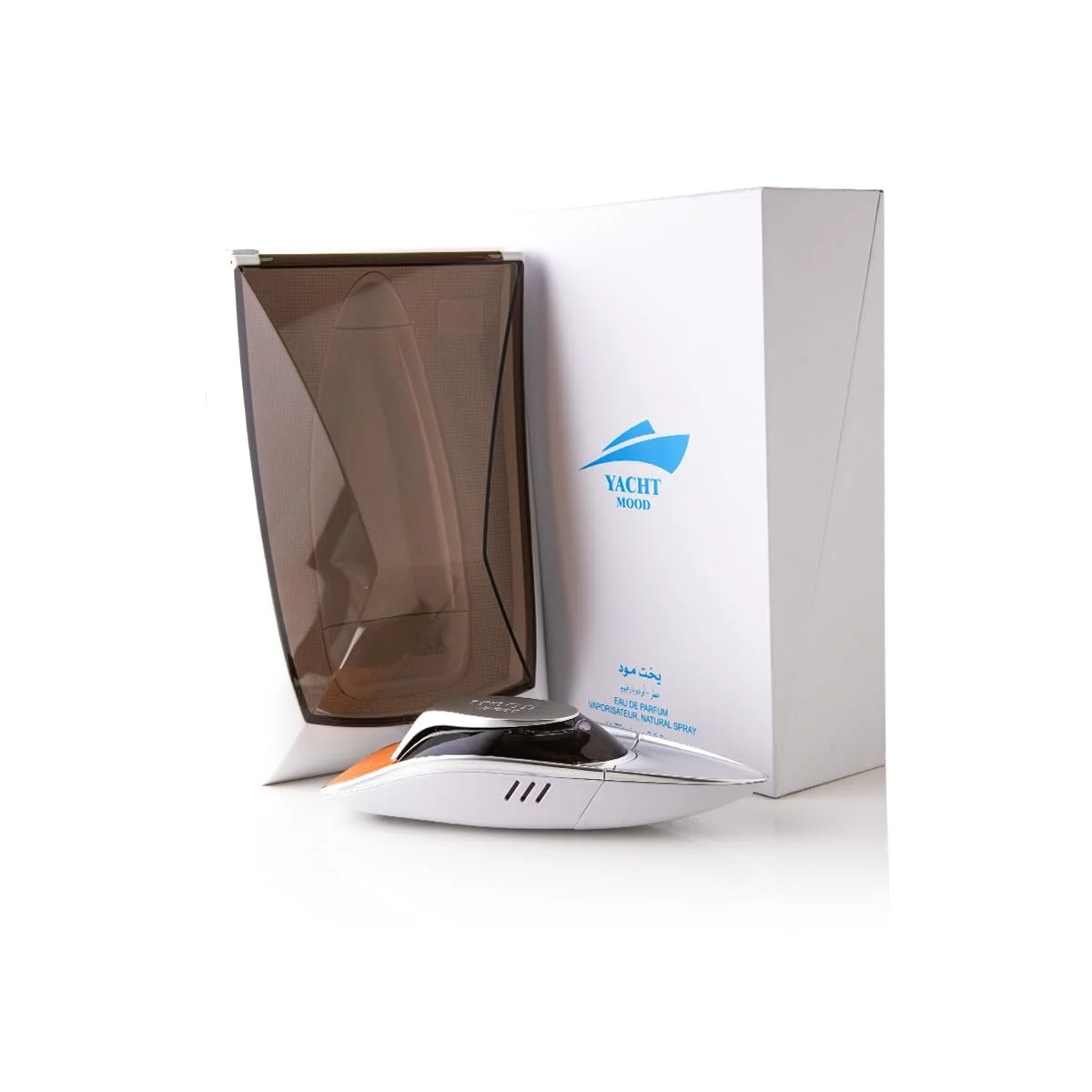 Парфумована вода Arabian Oud Yacht Mood 75 мл, фото №5