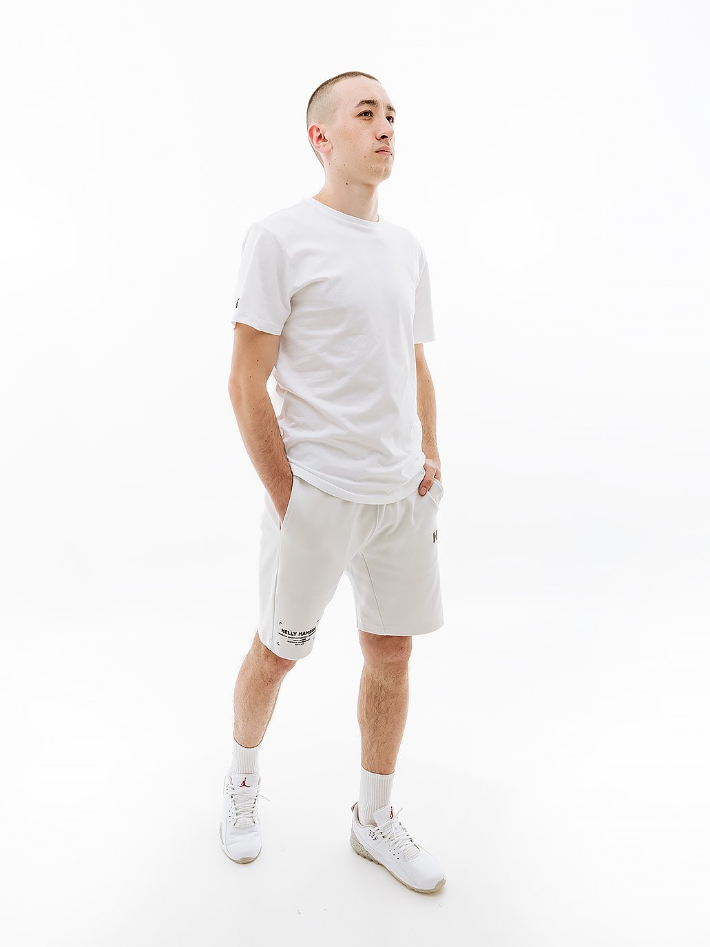 Футболка HELLY HANSEN SHORELINE 2.0 XL, фото №4