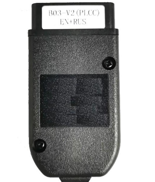 Диагностический кабель автосканер Xiamen Vag Com VCDS 23.3, фото №3