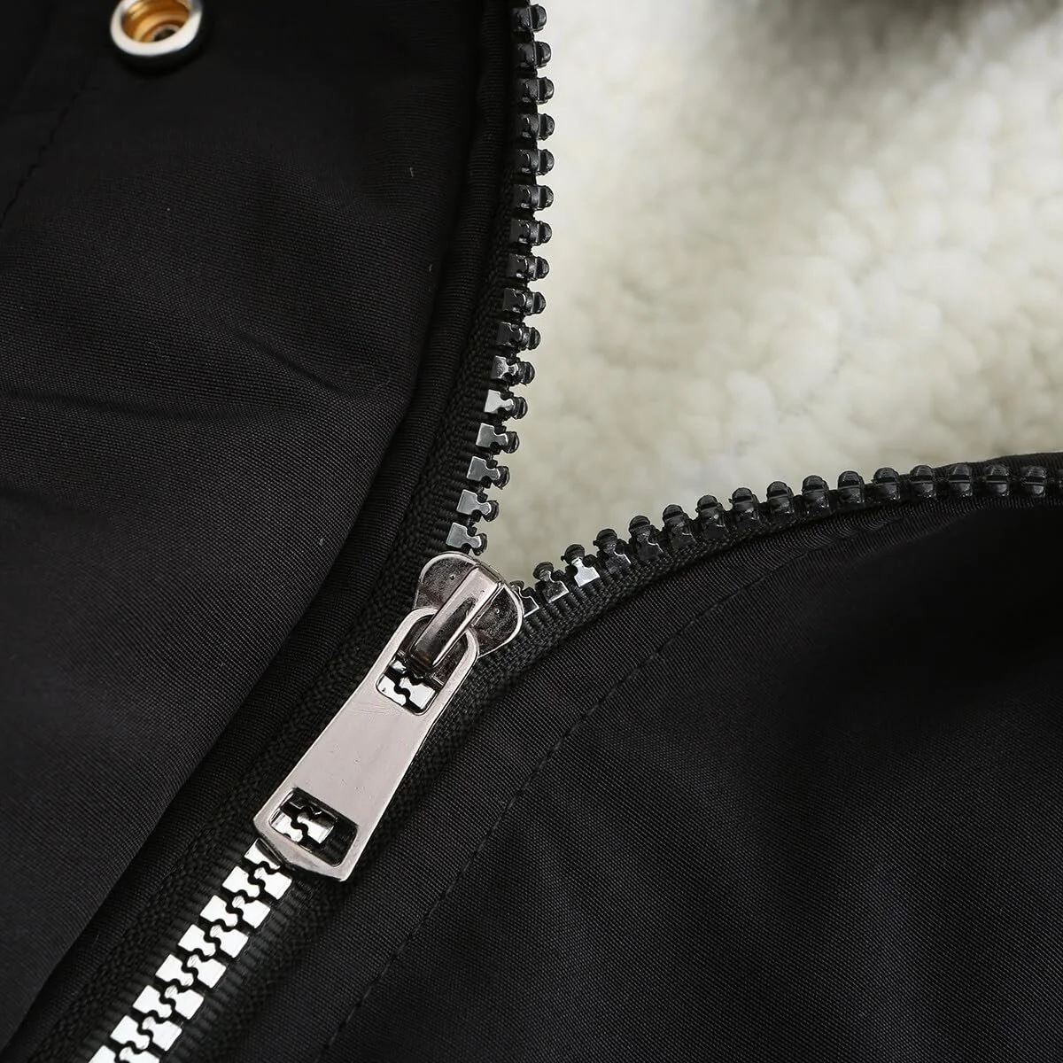 Зимнее пальто YFFUSHI Женская теплая, фото №6