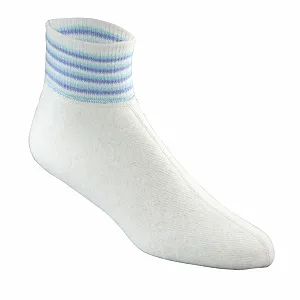Шкарпетки для сну Білий Розмір S, 1 пара - Фото 1