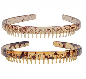 Обруч Fodattm Пластиковий з зубцями, набір 2 шт - Фото 1