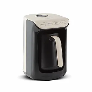 Кавоварка турецька KARACA Hatır Roast Cream, 5 чашок, 535 Вт - Фото 1