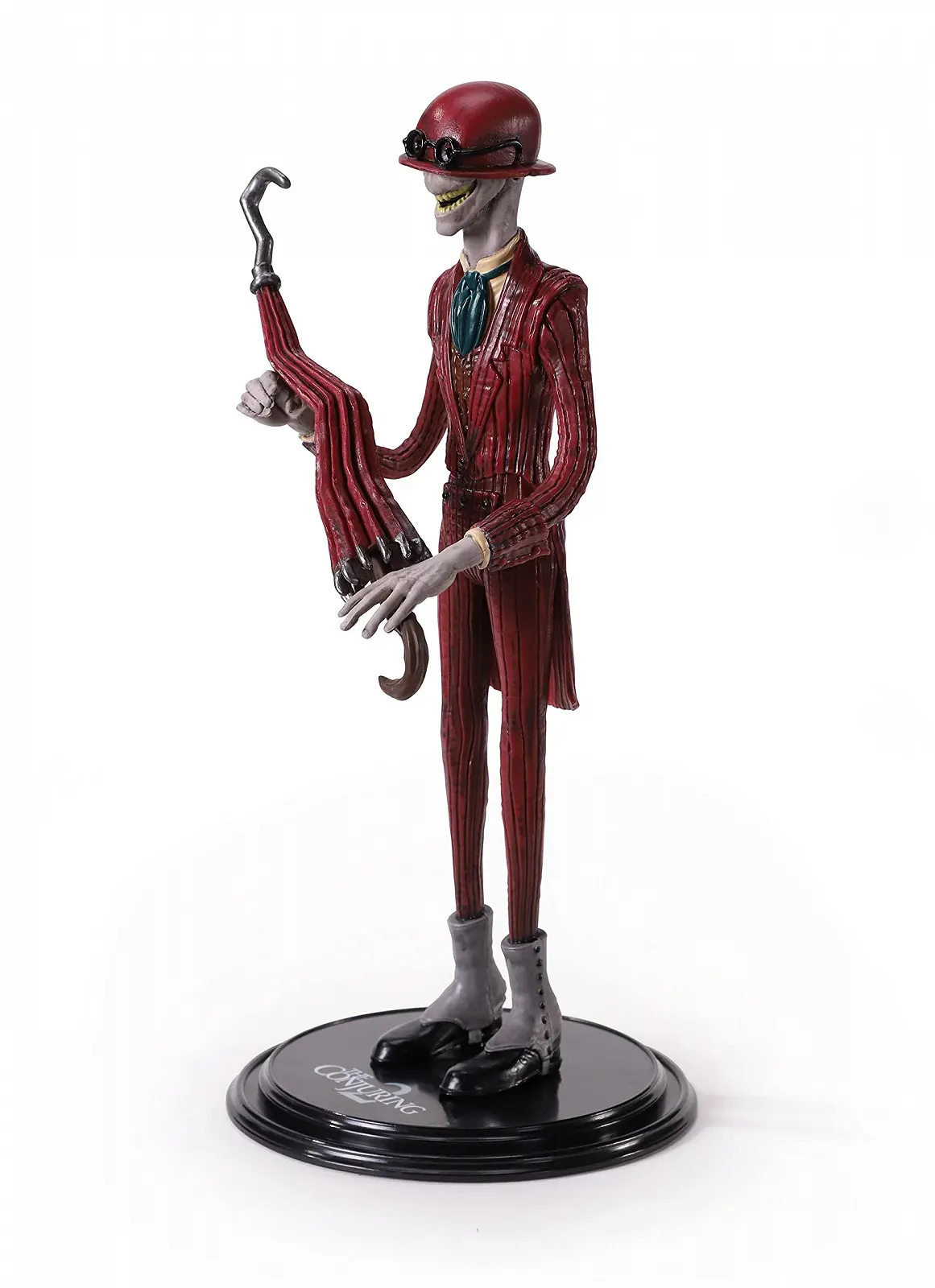 Фігурка The Noble Collection BendyFig The Crooked Man, фото №7