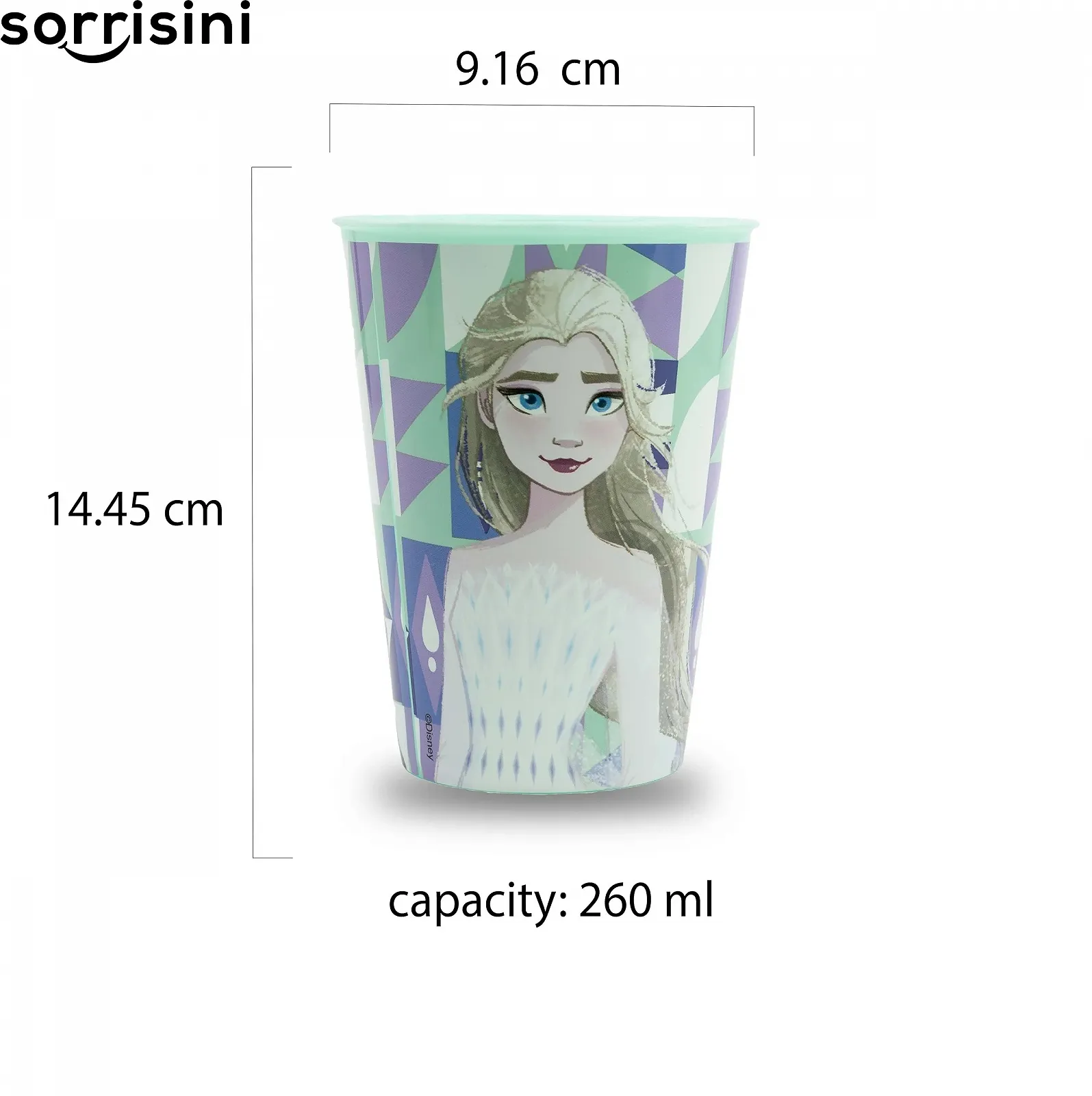 Набор детской посуды Sorrisini, многоразовый, фото №4 Набор детской посуды Sorrisini, многоразовый, фото №4