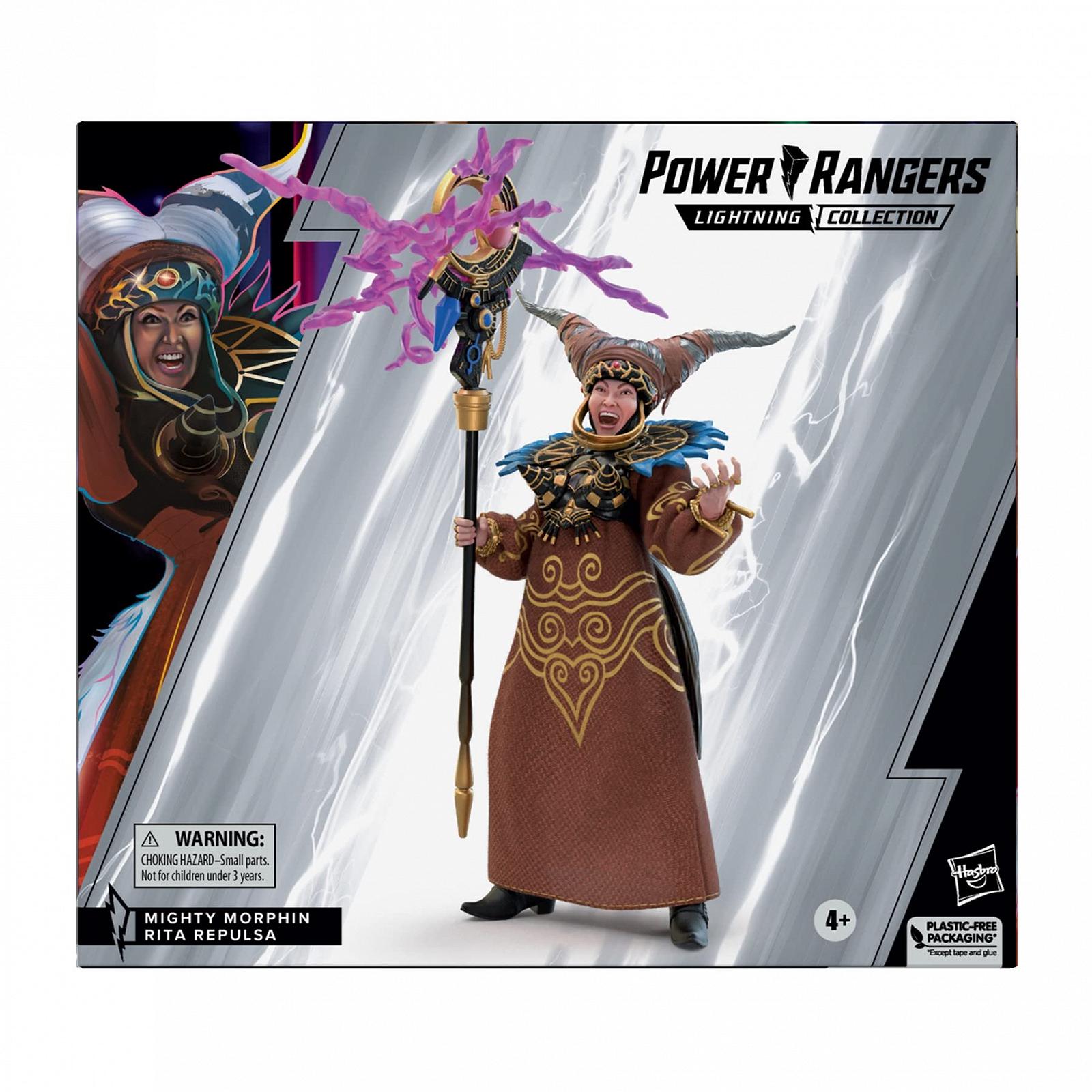 Фигурка Power Rangers Mighty Morphin Rita Repulsa, 15 см, фото №2