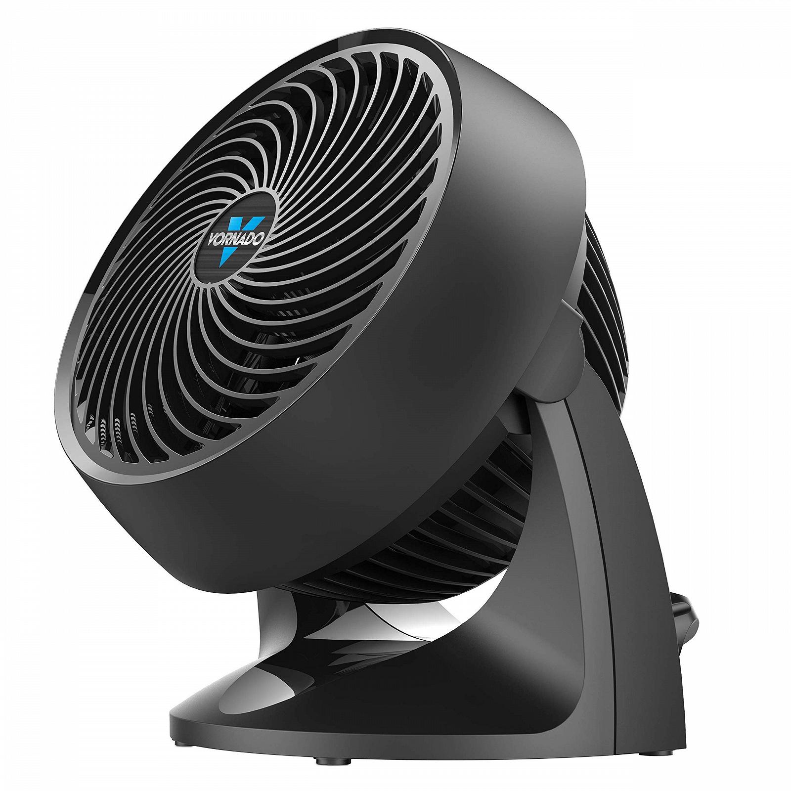 Циркулятор Vornado 533 Черный, фото №1