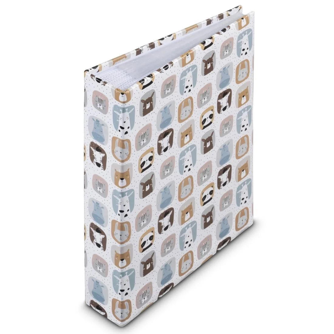 Фотоальбом Hama Животные 10 x 15 cm, 100 страниц, 19 x 25 cm, Разноцветный, фото №2 Фотоальбом Hama Животные 10 x 15 cm, 100 страниц, 19 x 25 cm, Разноцветный, фото №2