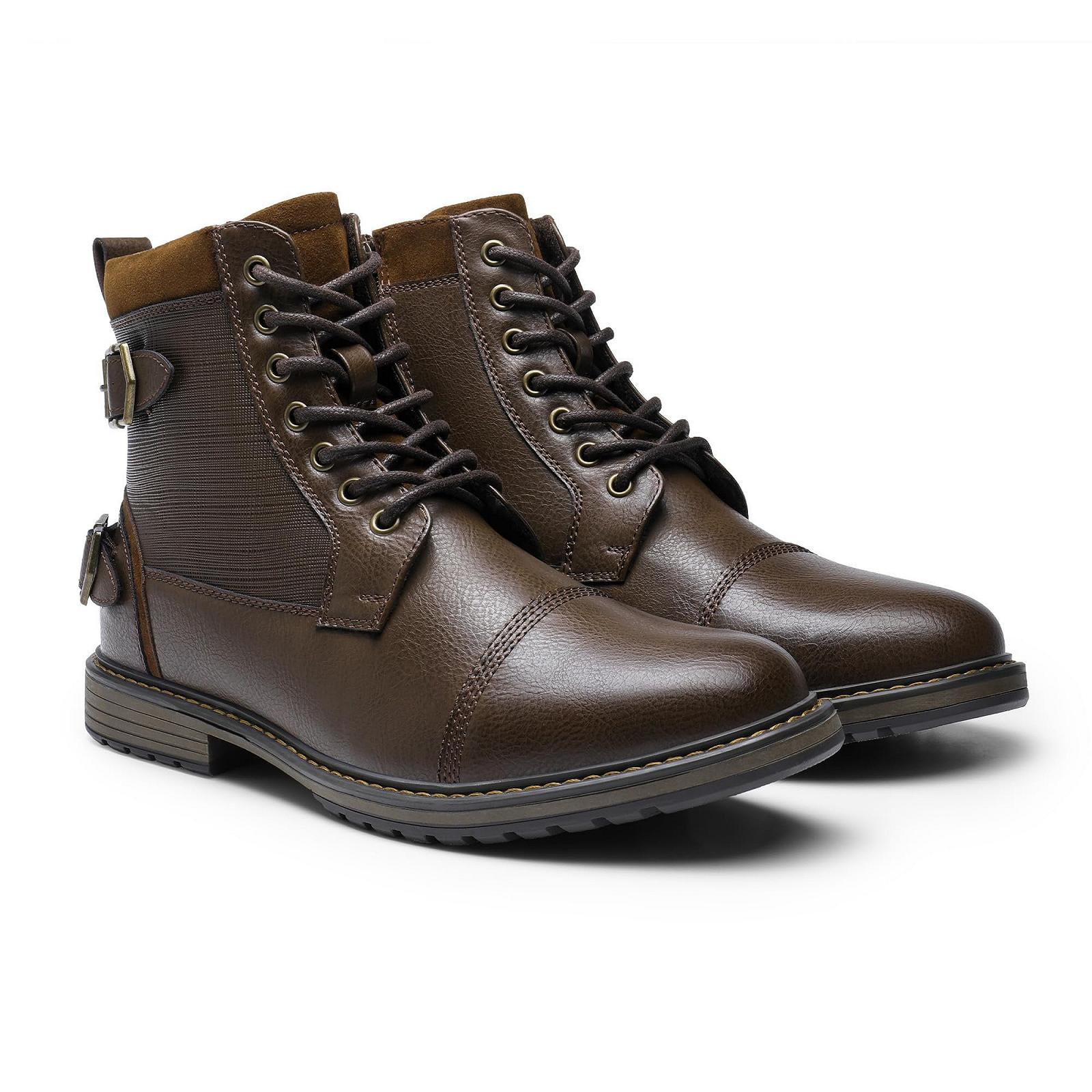 Ботинки Bruno Marc Philly Chukka мужские, фото №3