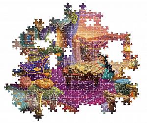 Пазл Clementoni Ever After Collection Jasmine 35159 500 деталей - Фото 1