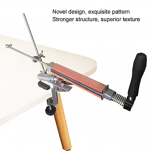 Точилка для ножів Pro Knifes Sharpeners професійна з постійним кутом synthetic.ua - Фото 1