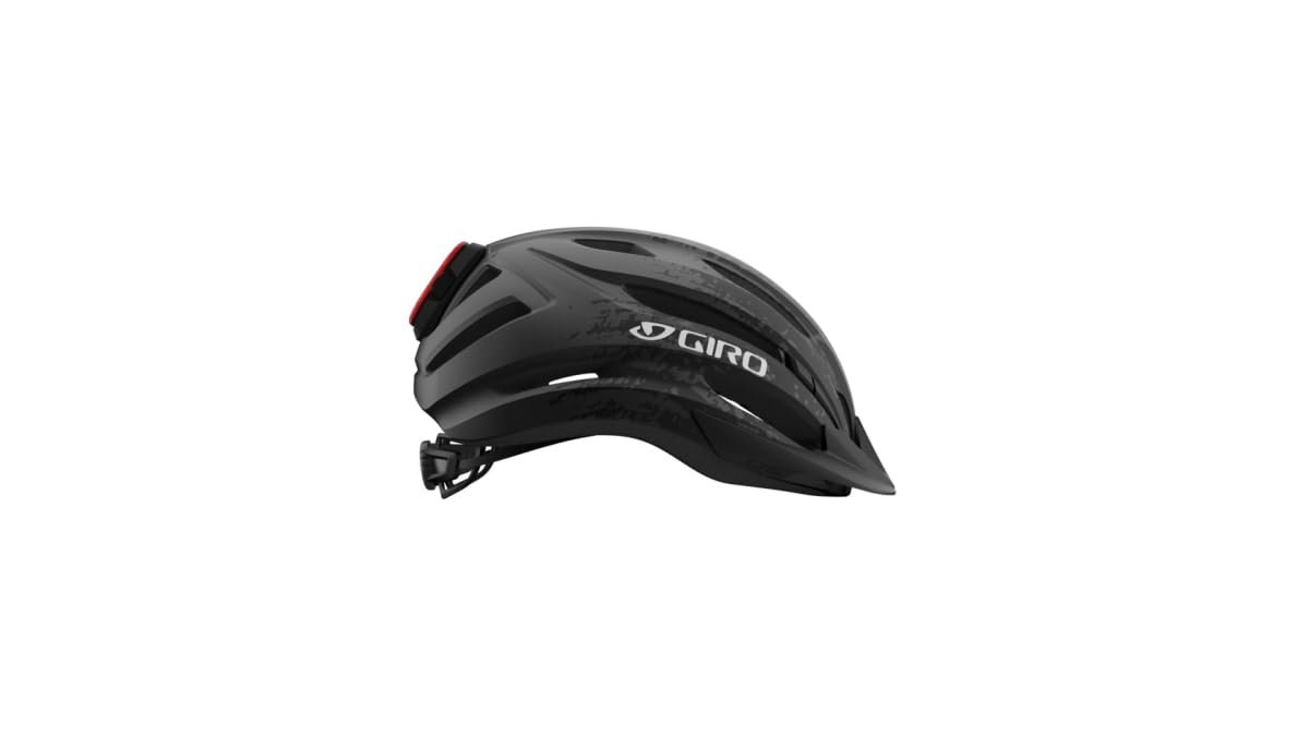 Шлем Giro Register II Y LED Matte Black/White UY, фото №2