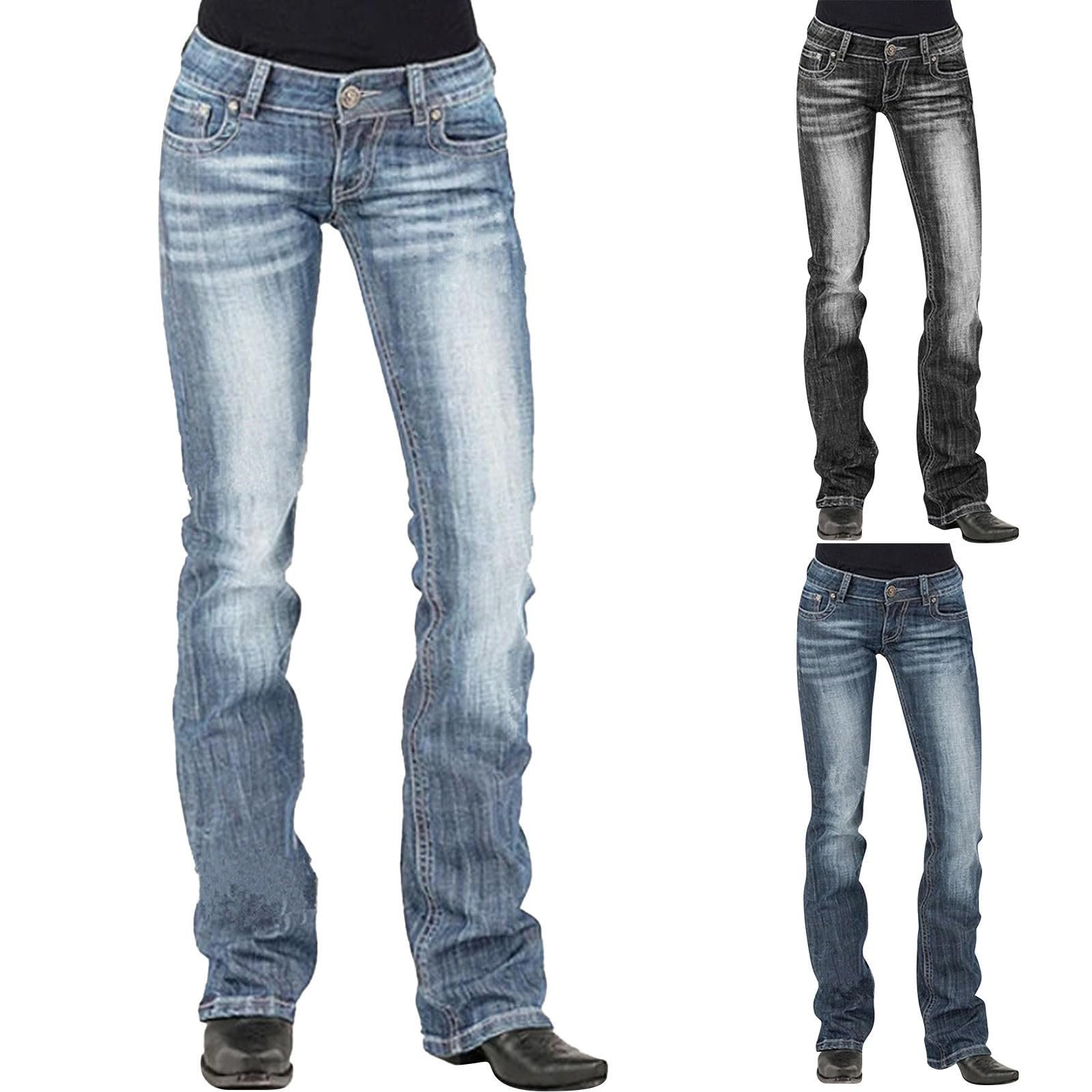 Джинси Кльош Жіночі Boyfriend з Високою Талією Великих Розмірів, фото №4 Джинси Кльош Жіночі Boyfriend з Високою Талією Великих Розмірів, фото №4