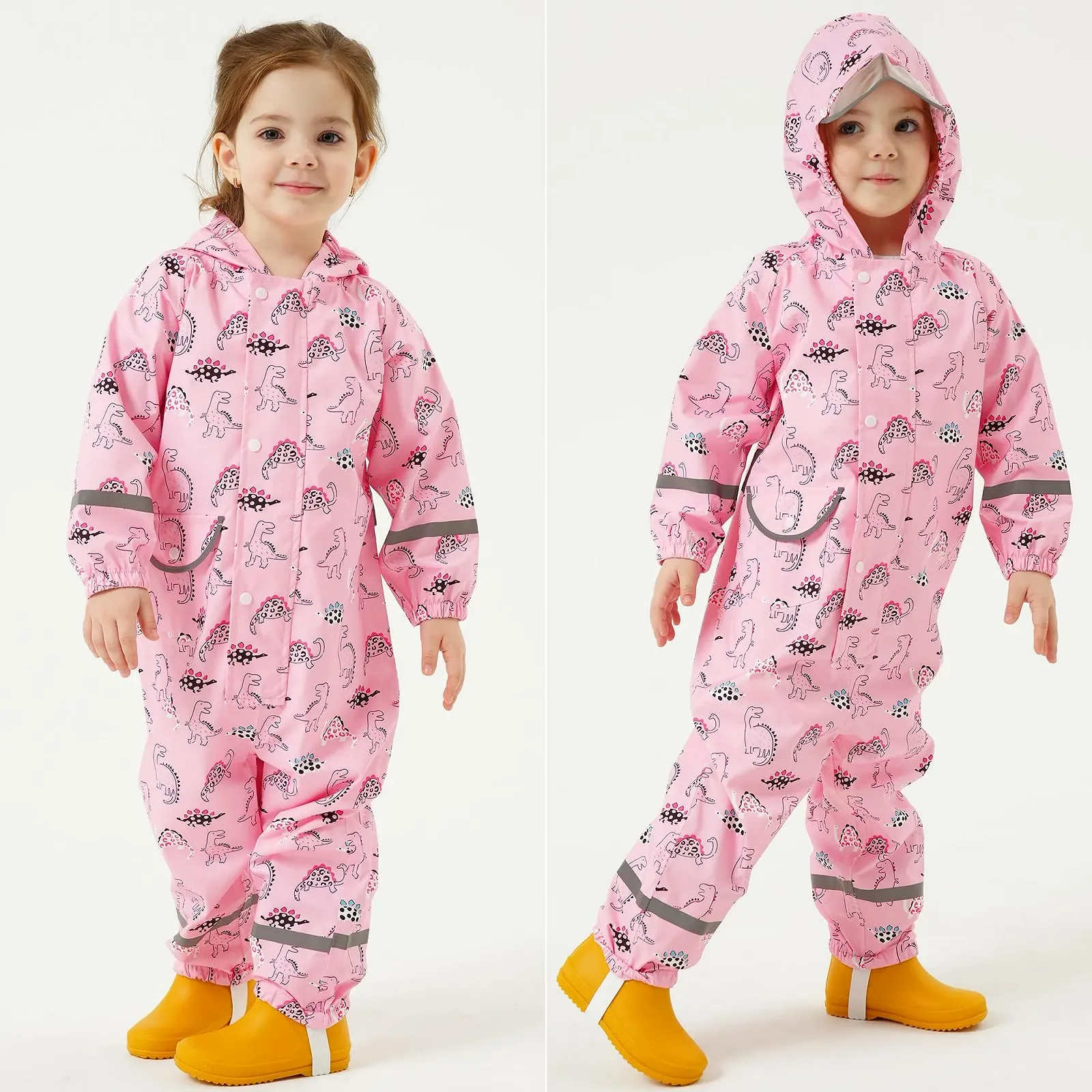 Дощовий комбінезон Fewlby Дитячий водонепроникний, фото №6 Дощовий комбінезон Fewlby Дитячий водонепроникний, фото №6