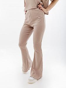 Штани Nike W NSW RIB JRSY PANT L - Фото 1