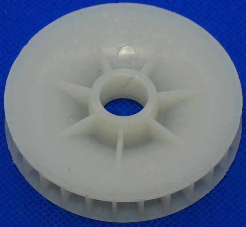 Крільчатка якоря d13*63 VJ Parts, фото №1 Крільчатка якоря d13*63 VJ Parts, фото №1