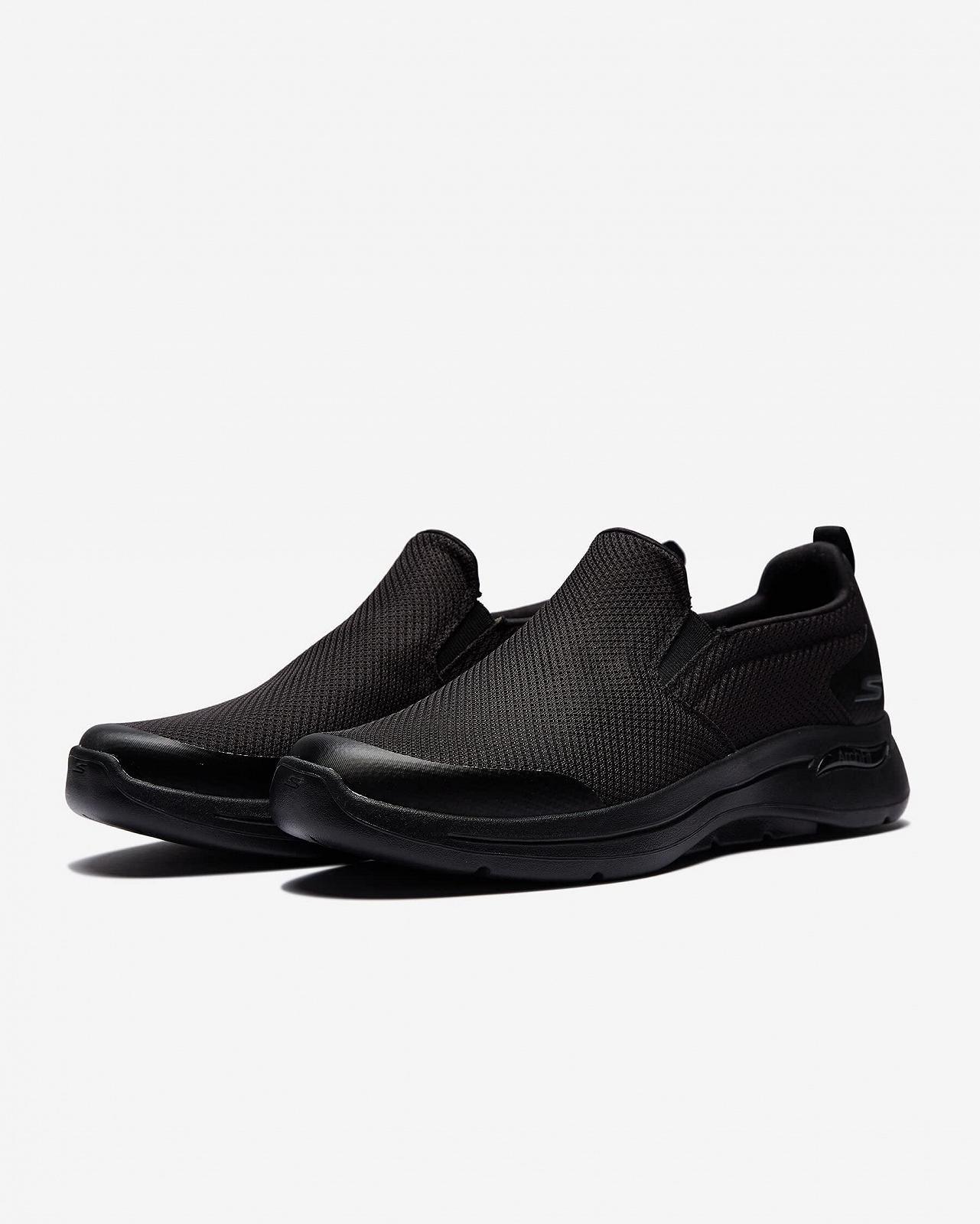 Кроссовки Skechers GOrun Consistent мужские для атлетических тренировок, бега и ходьбы с пеной Air Cooled, фото №3
