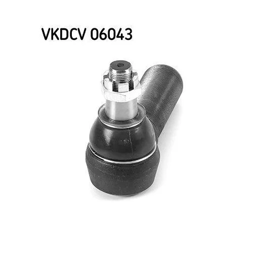 Наконечник рулевой тяги SKF VKDCV 06043 для VOLVO, фото №4