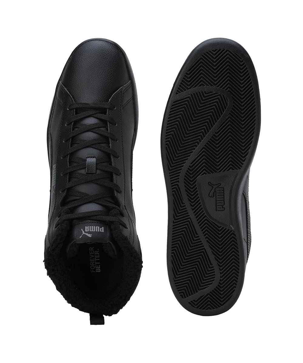 Кросівки PUMA Unisex Smash 3.0 Mid WTR, фото №6