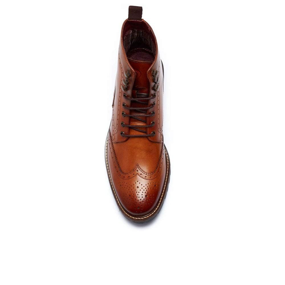 Ботинки Base London Boone Brogue, фото №5