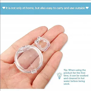 Капа від хропіння BAtlam, пристрій для сну synthetic.ua - Фото 1