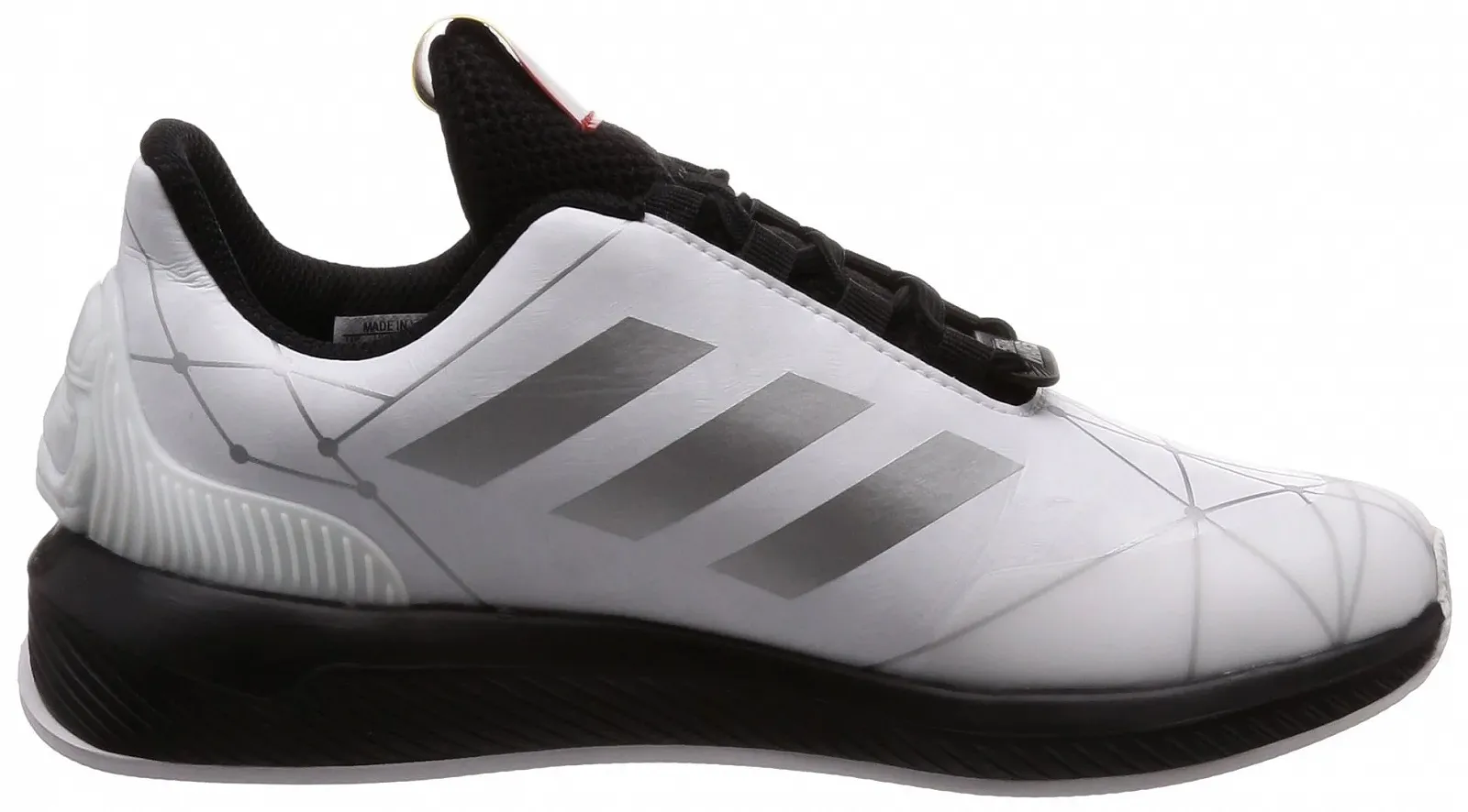 Дитячі Фітнес Кросівки Adidas Starwars RapidaRun K Unisex, фото №6