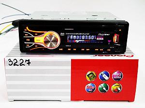 DVD Автомагнитола Pioneer 3227 съемная панель DVD Автомагнитола Pioneer 3227 съемная панель