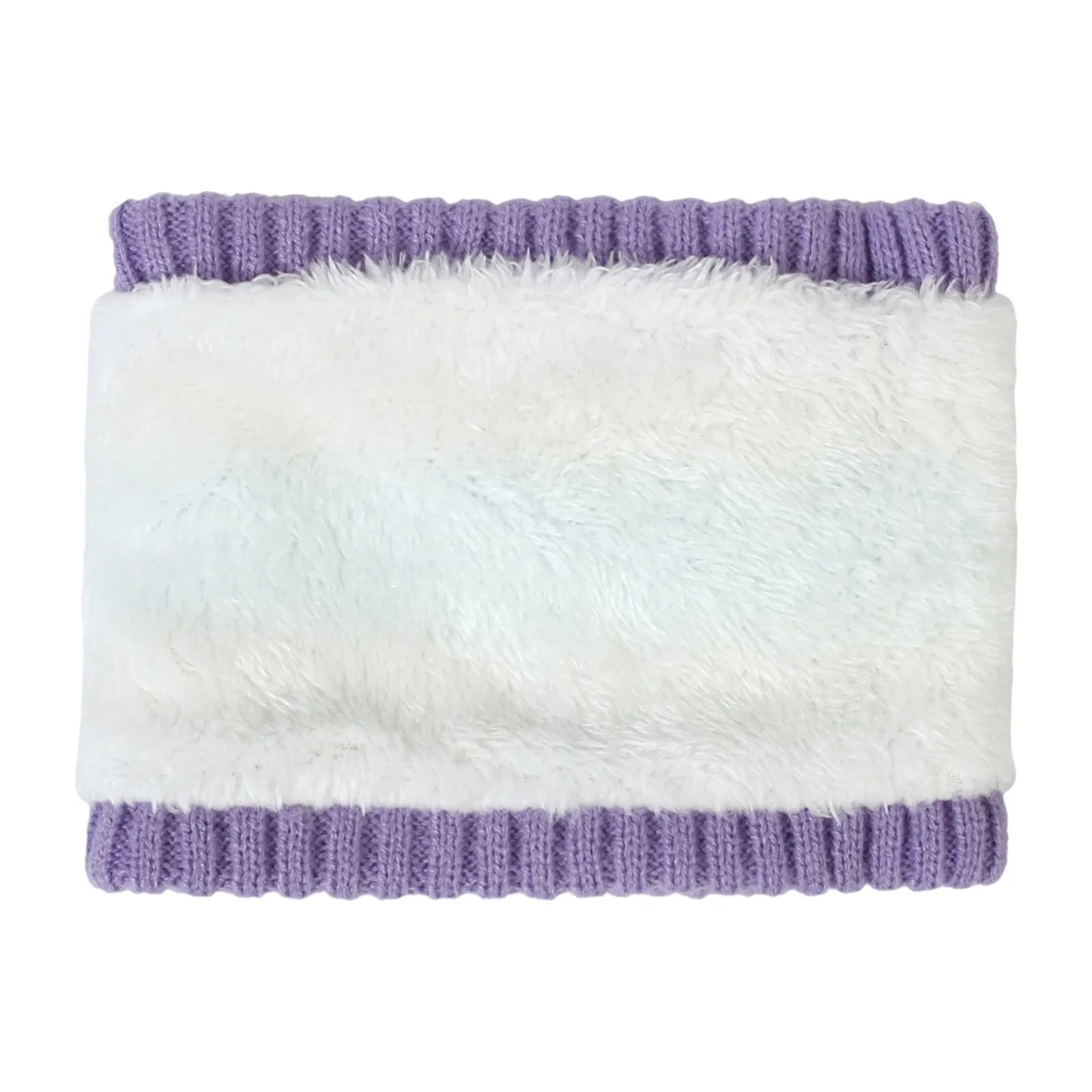 Дитяча Шапка Шарф Набір Зимова, фото №2