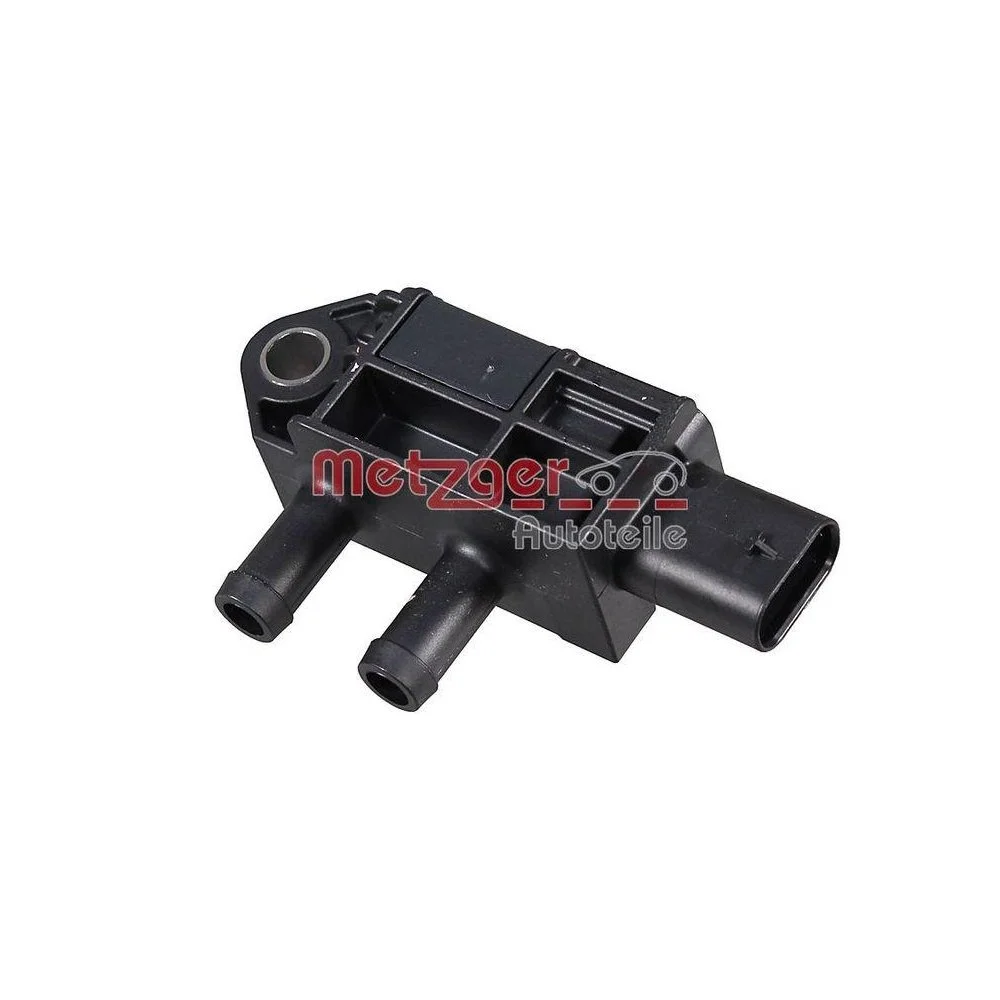 Датчик тиску відпрацьованих газів METZGER GREENPARTS 0906457, фото №1