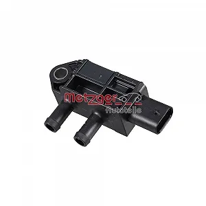 Датчик тиску відпрацьованих газів METZGER GREENPARTS 0906457 - Фото 1