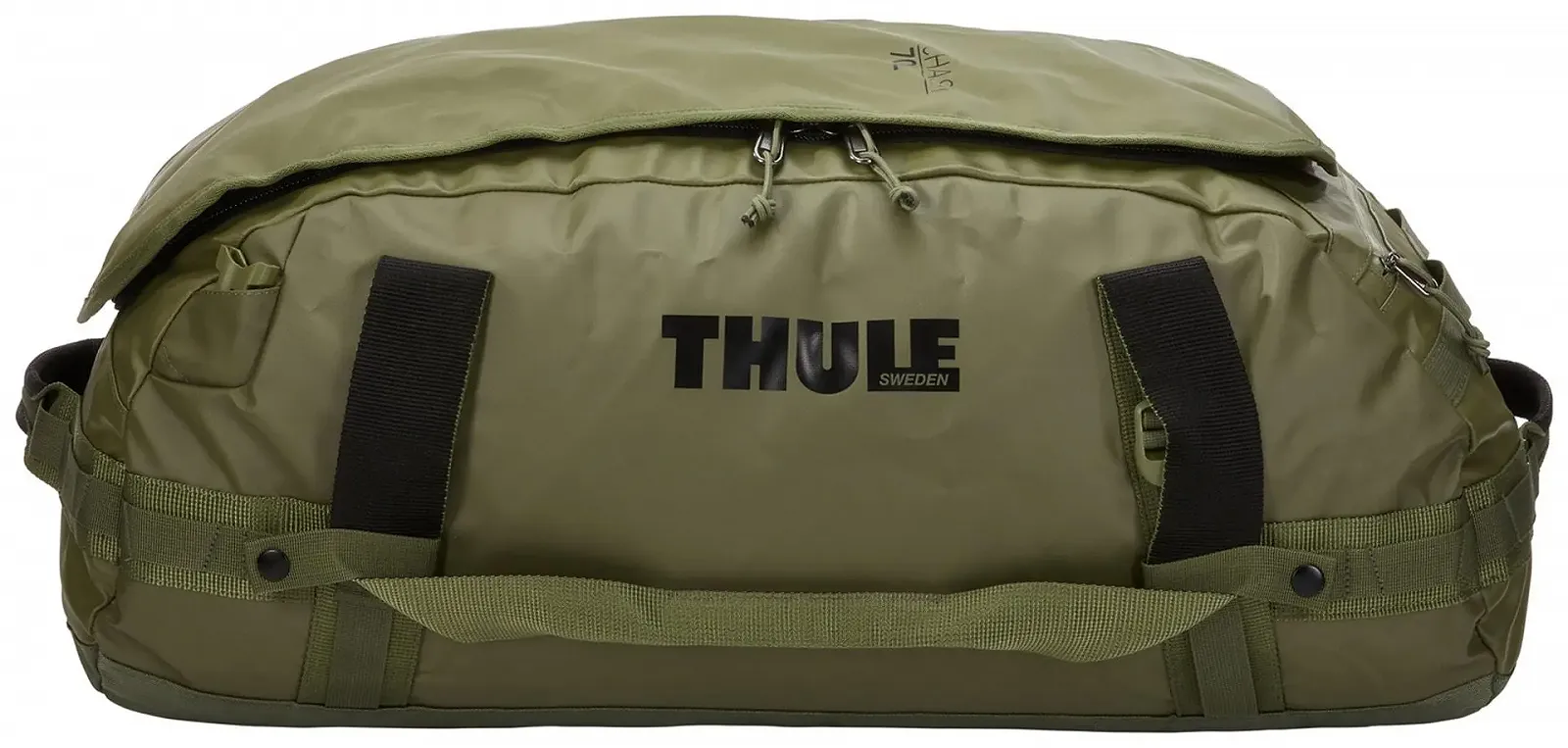Спортивная сумка Thule Chasm 70L Olivine TH 3204298, фото №3
