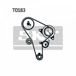 Комплект ремня ГРМ SKF VKMA 01015 для AUDI FORD SEAT SKODA VW synthetic.ua - Фото 1