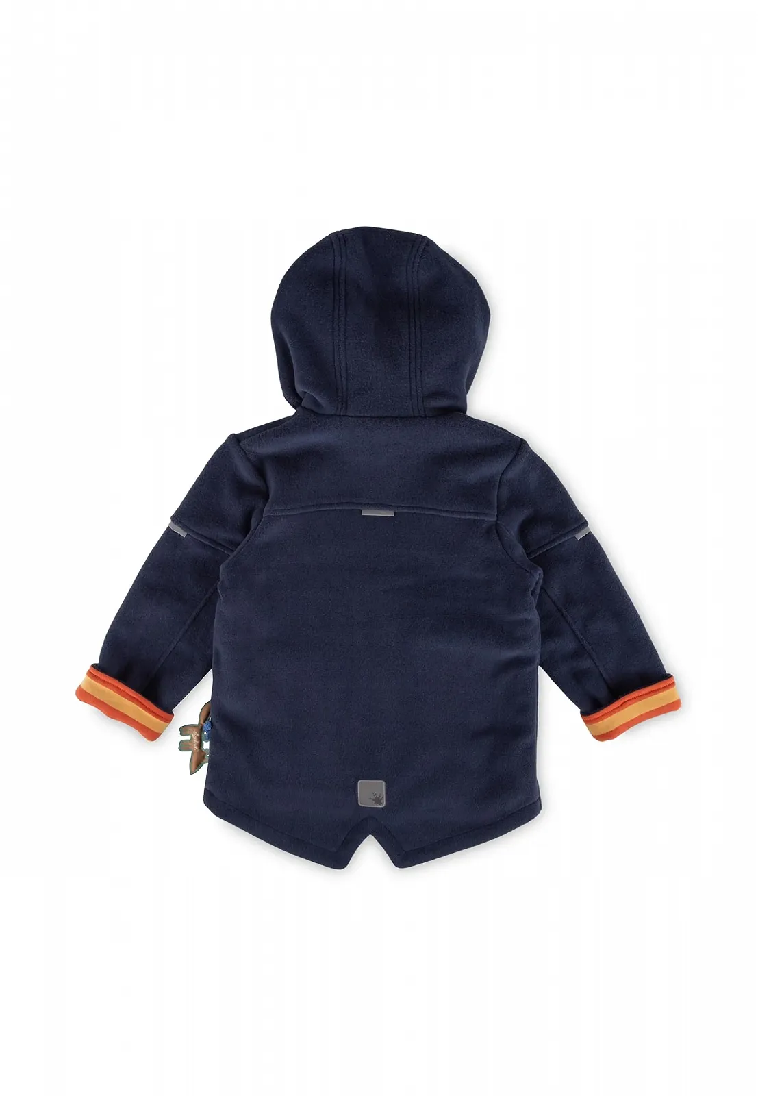 Флисовая куртка Sigikid Polar Fleece Mini Wild Fox, фото №2