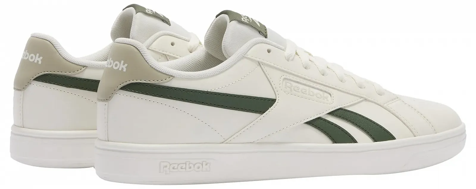 Кроссовки Reebok Court Retro Leather Белый, фото №3 Кроссовки Reebok Court Retro Leather Белый, фото №3