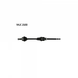 Приводной вал SKF VKJC 2100 для CITROËN FIAT PEUGEOT, передняя ось справа - Фото 1