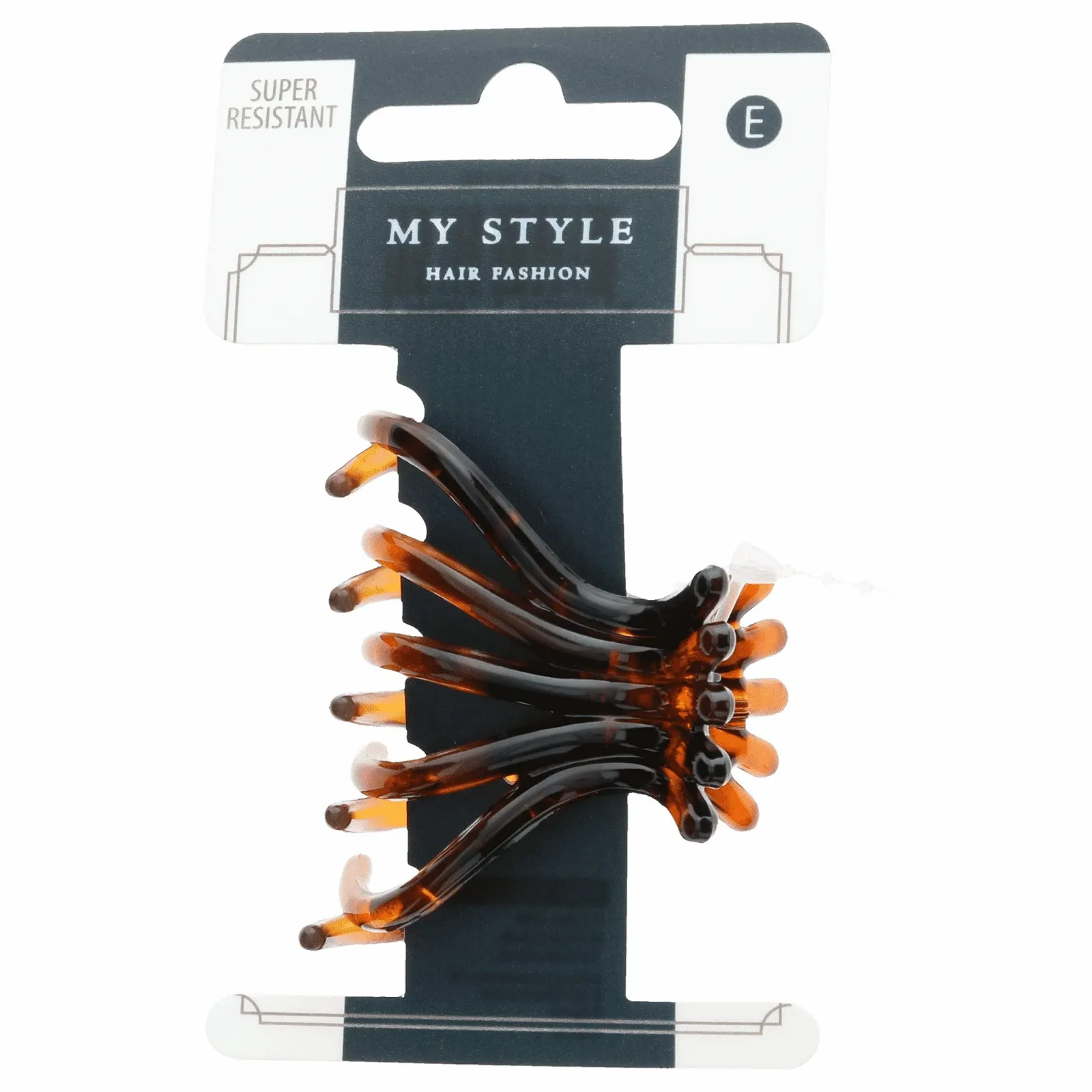 Заколка для волос My Style 6см, фото №1