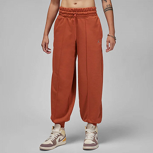 Штаны Air Jordan Sport XS Оранжевый - Фото 1