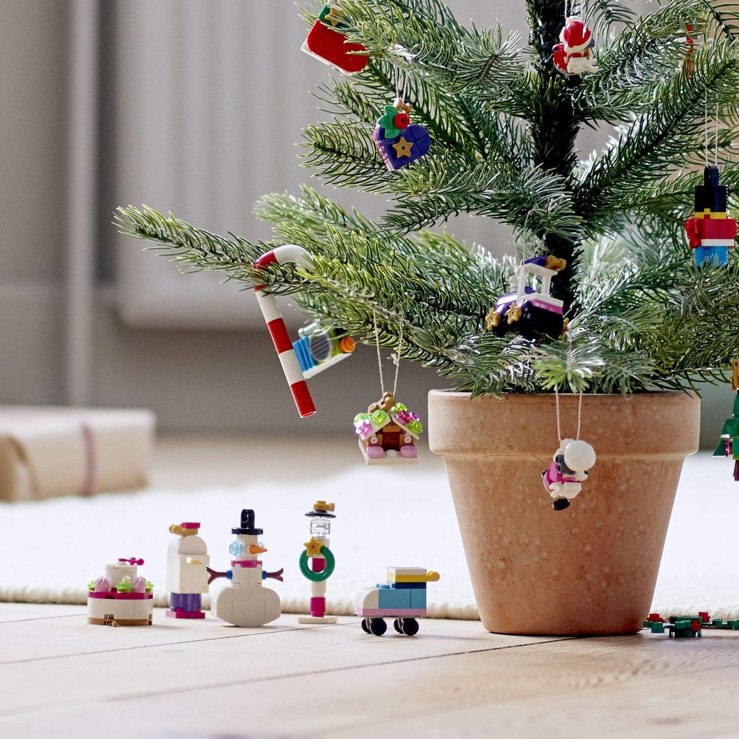 Набор LEGO Friends Advent Calendar 41382 Multi-Coloured, фото №2