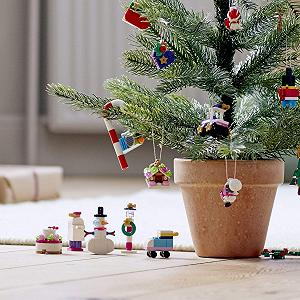 Набор LEGO Friends Advent Calendar 41382 Multi-Coloured synthetic.ua - Фото 1