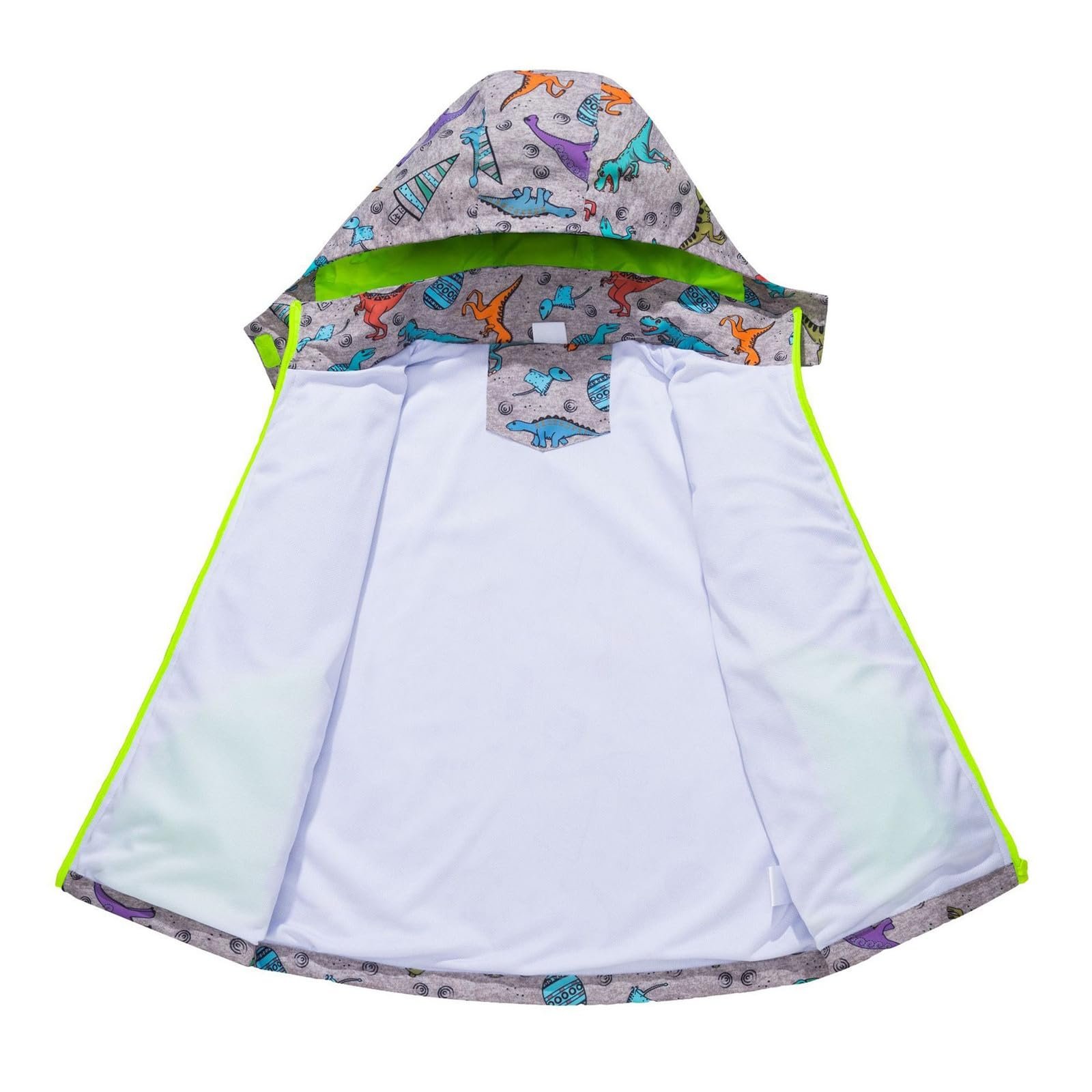 Софтшел куртка для дітей Вітрозахисна з капюшоном Легка, фото №5 Софтшел куртка для дітей Вітрозахисна з капюшоном Легка, фото №5