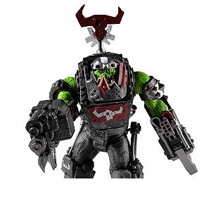 Фигурка Warhammer 40k Орк Меганоб с Шутой 30 см synthetic.ua - Фото 1