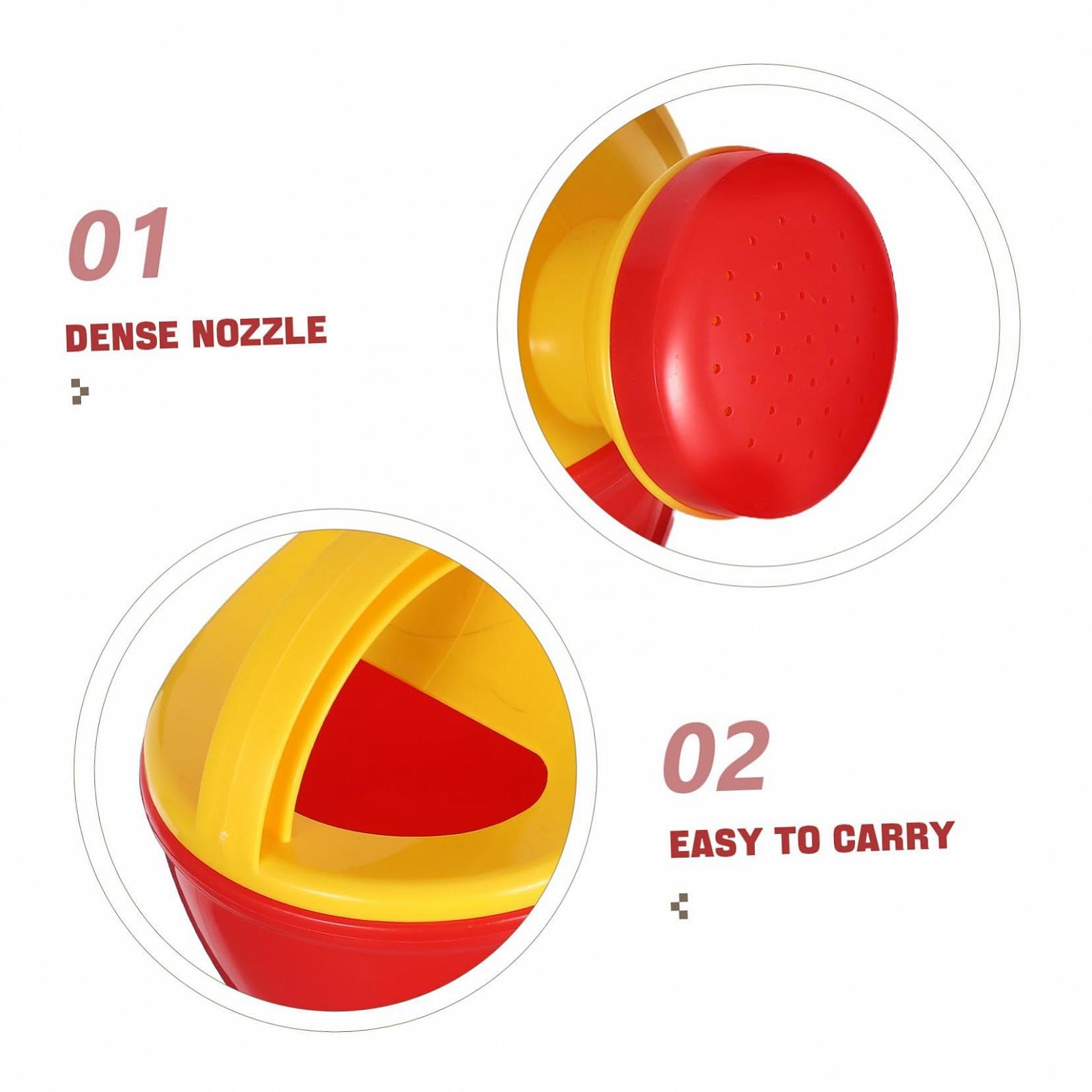 Лійка Abaodam Червоний, фото №3