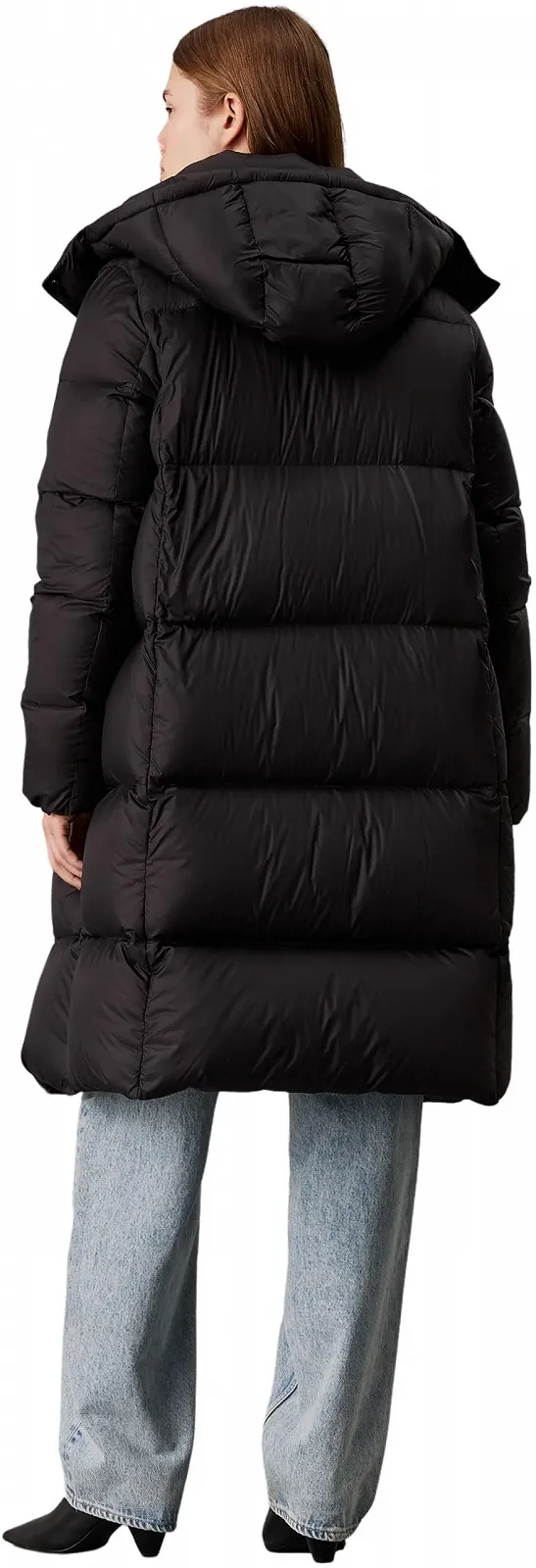 Пальто Calvin Klein Прямий, фото №2