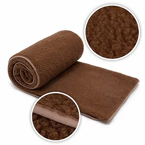 Одеяло Шерстяное Merino, Virgin Wool, 180 x 200 см, Мягкое одеяло из 100% шерсти мериноса, большое и пушистое шерстяное одеяло synthetic.ua - Фото 1