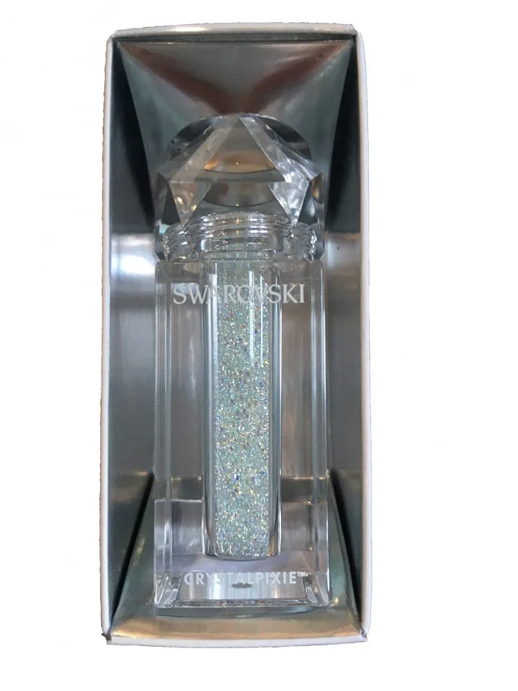 Хрустальная крошка Swarovski Pixie - Petite Cute Mood 5г Бутылка, 5г Бутылка, фото №1 Хрустальная крошка Swarovski Pixie - Petite Cute Mood 5г Бутылка, 5г Бутылка, фото №1