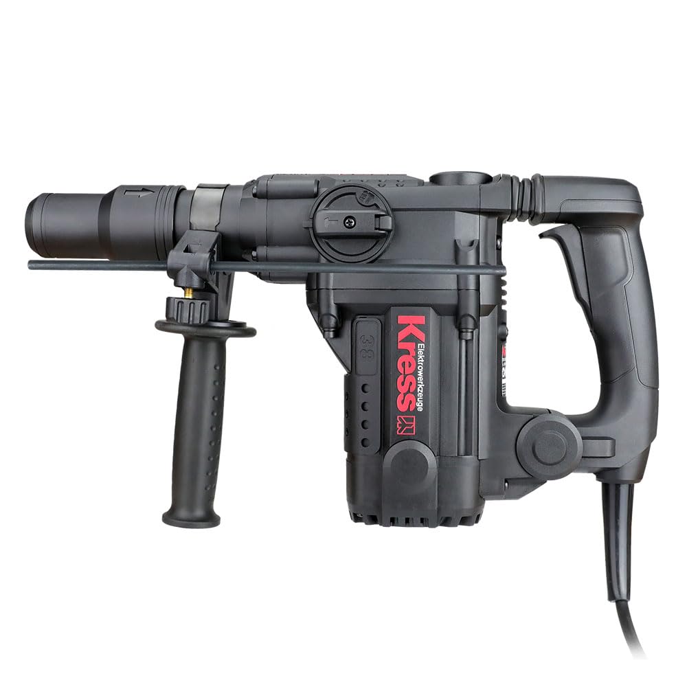Kress KUX21 SDS-Max Дробилки/Дрели, фото №2