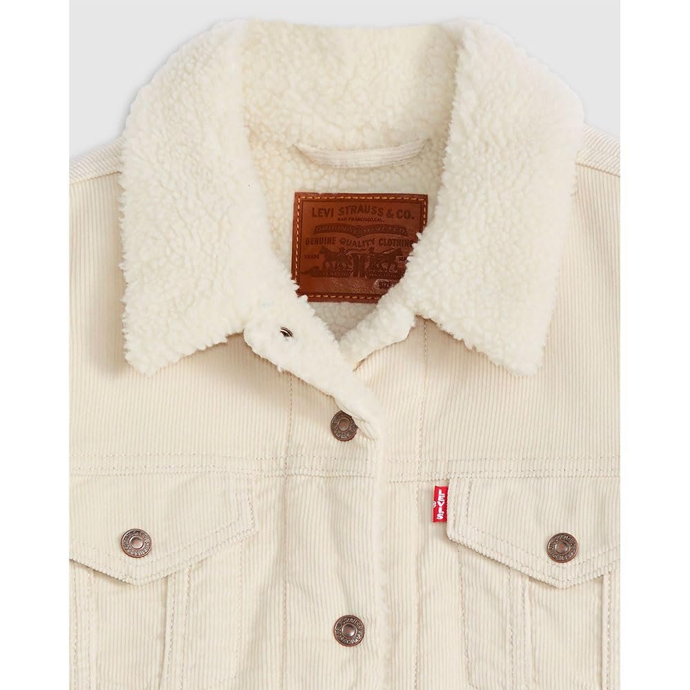 Куртка Levi's Original Sherpa Trucker Жіноча, фото №5