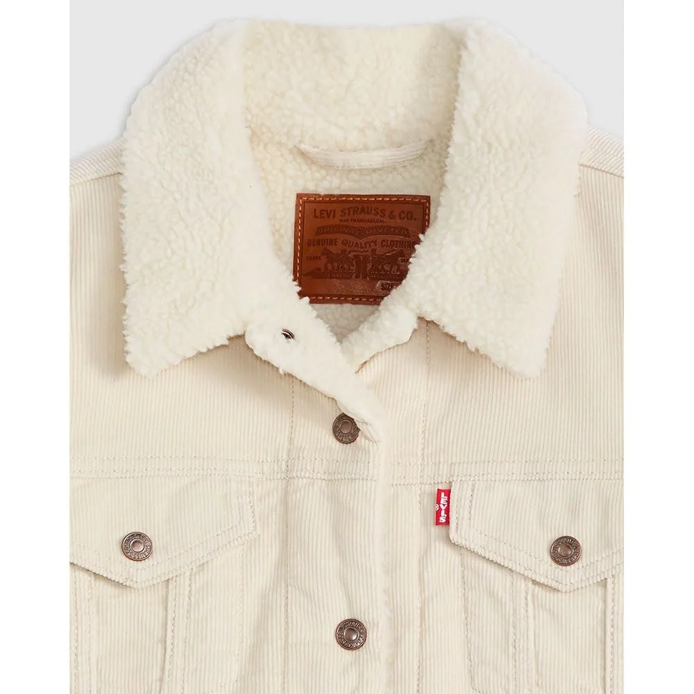 Куртка Levi's Original Sherpa Trucker Жіноча, фото №5