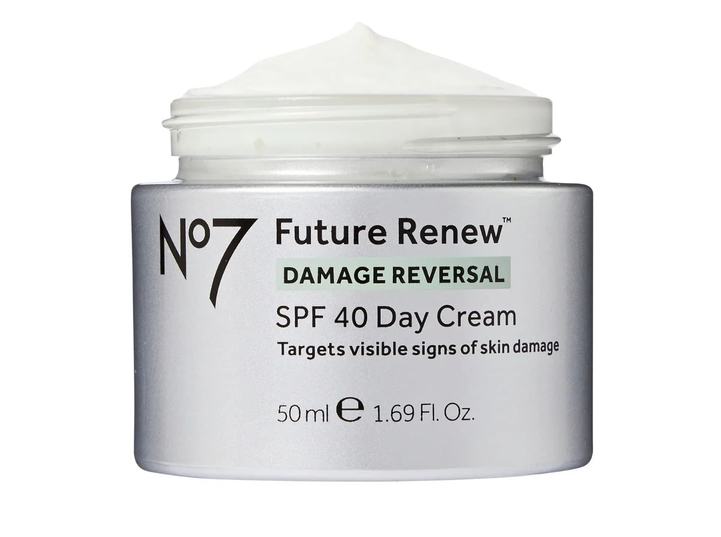 Денний крем Boots No7 Future Renew Damage Reversal SPF40 відновлювальний 50 мл, фото №1 Денний крем Boots No7 Future Renew Damage Reversal SPF40 відновлювальний 50 мл, фото №1
